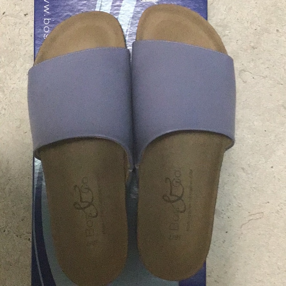 NIB Bos & Co Lux Slides